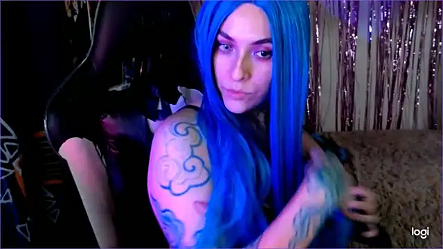 Snapshot of JINX_26 chatting on 02-22-25, 04:29 JINX 26 online show from 02-22-25, 04:29