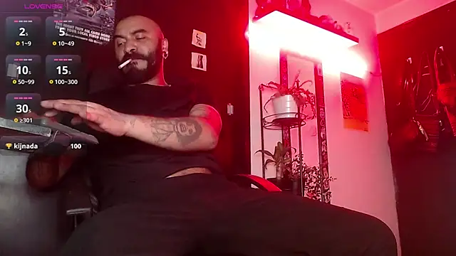 damian  darkside online show from 12-02-25, 12:55