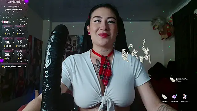 hannasky  online show from 11-29-25, 10:48