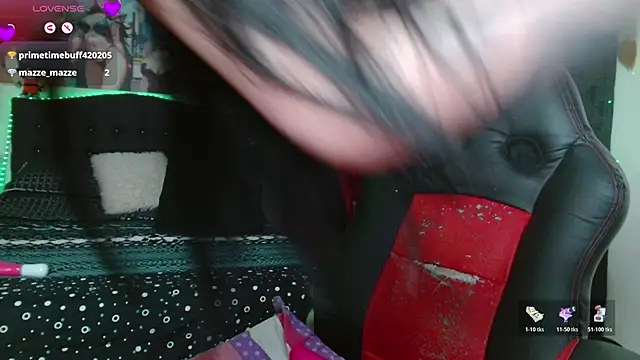 hannasky  online show from 01-05-26, 06:11