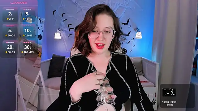 Charmy Gracy online show from 10-29-25, 11:31