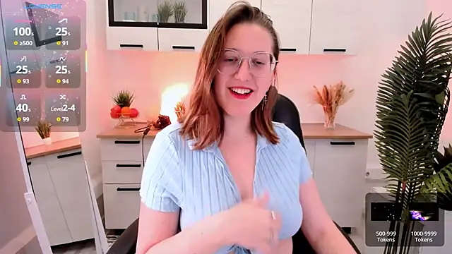 Charmy Gracy online show from 02-05-26, 11:39