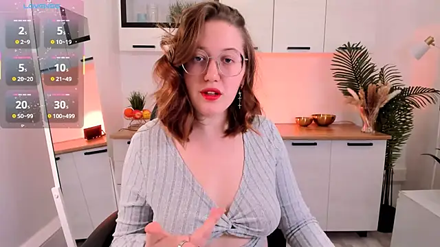 Charmy Gracy online show from 02-19-26, 10:56