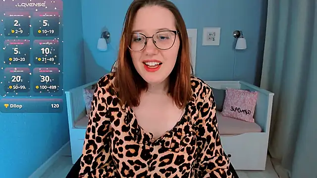 Charmy Gracy online show from 03-20-25, 04:42