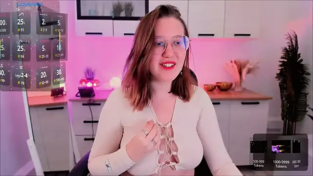 Charmy Gracy online show from 02-14-26, 11:43