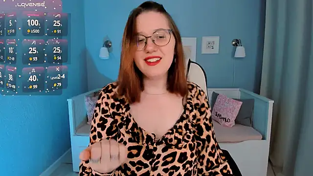 Charmy Gracy online show from 03-20-25, 01:37