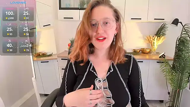 Charmy Gracy online show from 03-19-26, 10:59