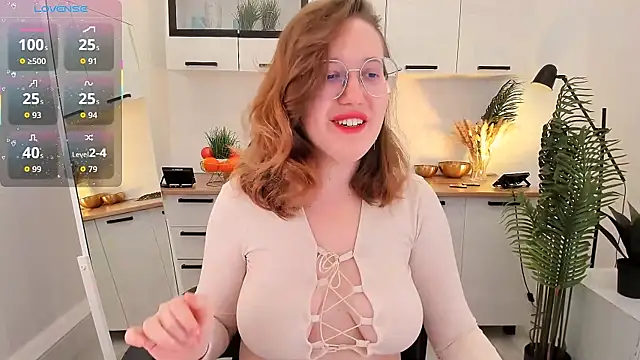 Charmy Gracy online show from 03-23-26, 11:10