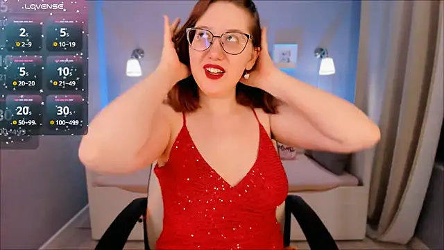 Charmy Gracy online show from 03-07-25, 10:46