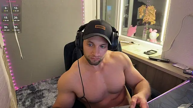 michaelbradleu online show from 07-28-26, 08:34