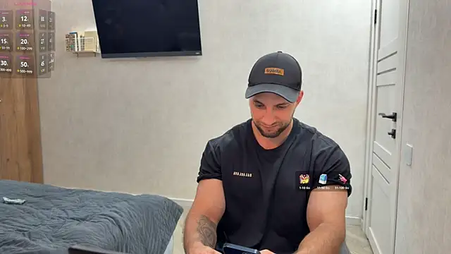 michaelbradleu online show from 07-24-26, 07:54
