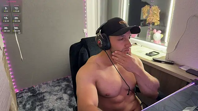 michaelbradleu online show from 07-28-26, 08:52