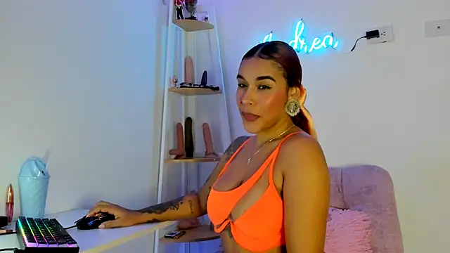 andrea lopezz  online show from 02-06-25, 11:26