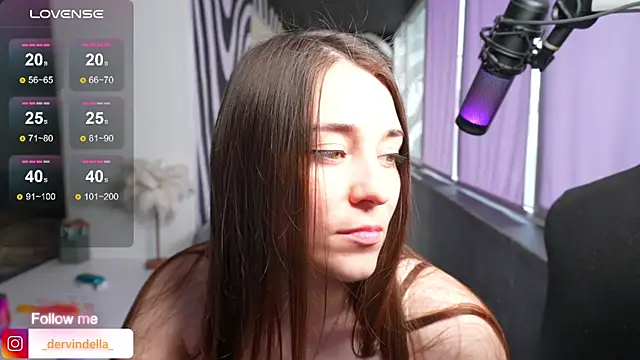  dervindella  online show from 10-07-25, 06:58