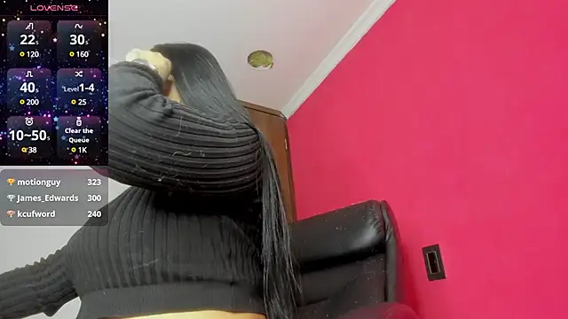 Snapshot of Pocahontas_d chatting on 01-11-25, 06:24 Pocahontas d online show from 01-11-25, 06:24