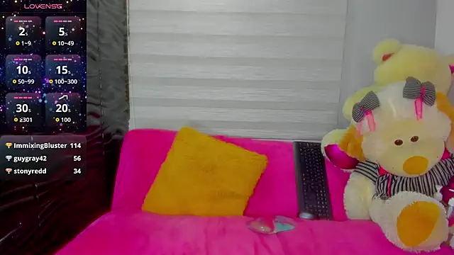 Pocahontas d online show from 02-21-26, 07:21