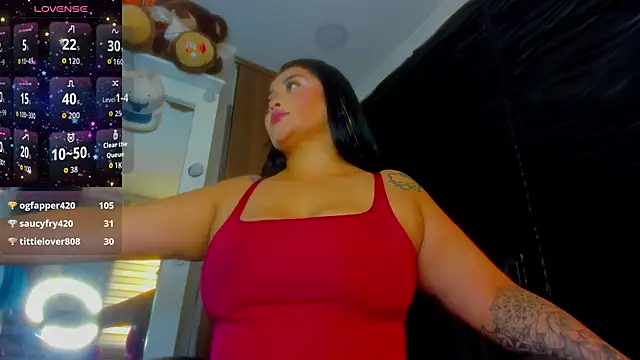 Pocahontas d online show from 01-10-26, 02:01