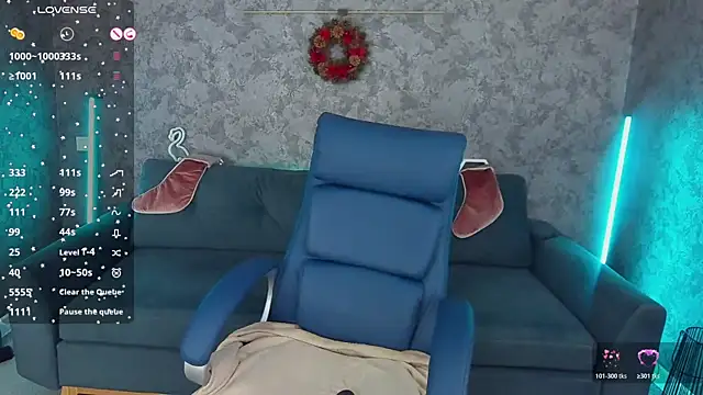 handsome D online show from 01-11-26, 06:42