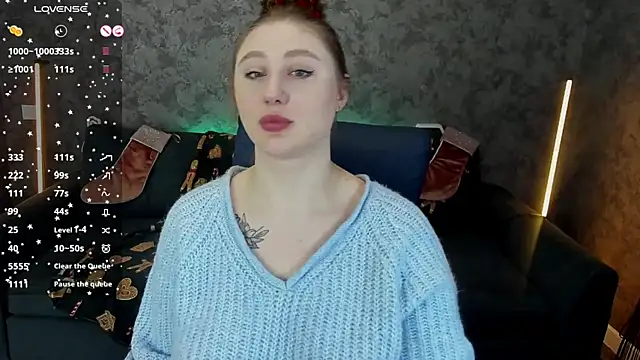 handsome D online show from 12-20-25, 07:00