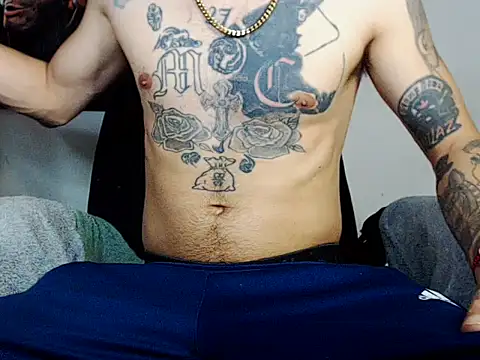 Christian Stiven1 online show from 03-11-25, 06:19