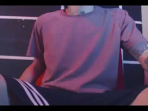 Christian Stiven1 online show from 11-08-25, 01:25