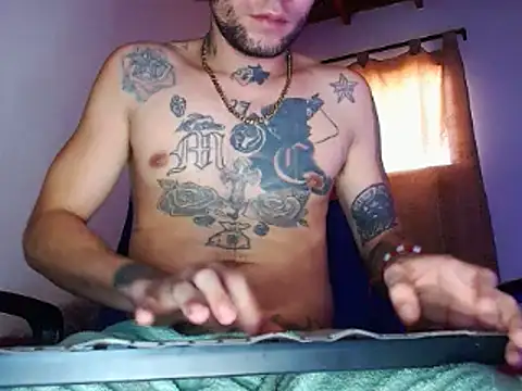 Christian Stiven1 online show from 02-26-25, 07:42