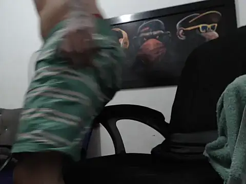 Christian Stiven1 online show from 03-08-25, 03:35