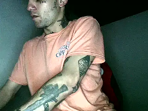 Christian Stiven1 online show from 04-08-26, 10:50