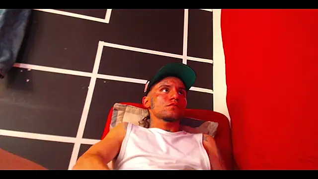 Christian Stiven1 online show from 11-29-25, 07:36