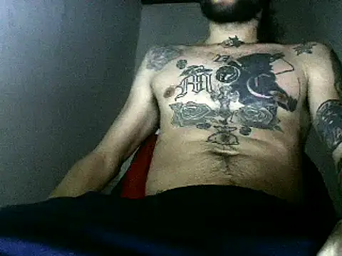 Christian Stiven1 online show from 02-10-26, 03:49