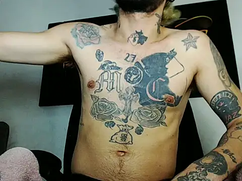 Christian Stiven1 online show from 03-10-25, 04:25