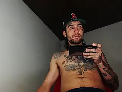 Christian Stiven1 online show from 01-14-26, 06:50