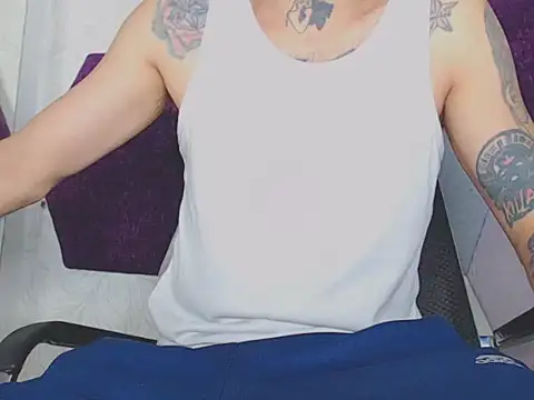 Christian Stiven1 online show from 09-11-25, 08:14