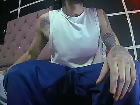 Christian Stiven1 online show from 10-01-25, 08:41