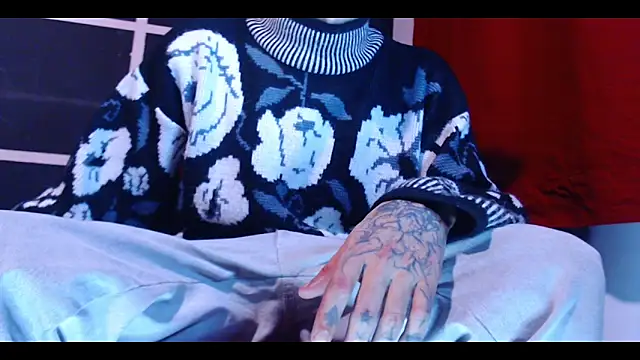 Christian Stiven1 online show from 11-28-25, 04:34