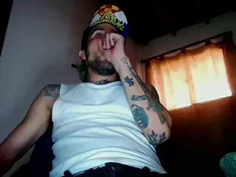 Christian Stiven1 online show from 02-22-25, 05:02