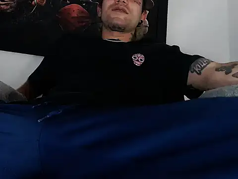 Christian Stiven1 online show from 03-17-25, 03:36