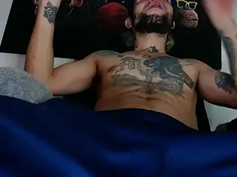 Christian Stiven1 online show from 03-13-25, 06:26