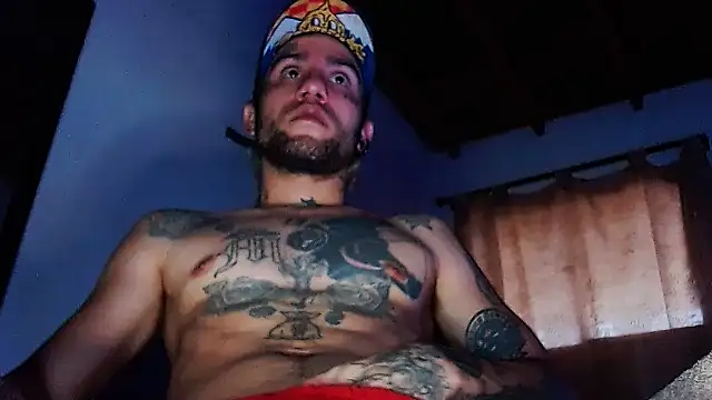 Christian Stiven1 online show from 02-28-25, 12:52