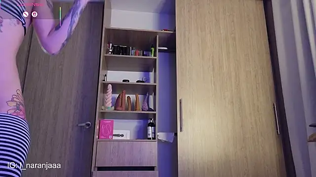 nara lyn1 online show from 03-07-26, 05:03