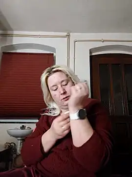 Snapshot of GeileEstelle chatting on 02-21-26, 05:09 GeileEstelle online show from 02-21-26, 05:09