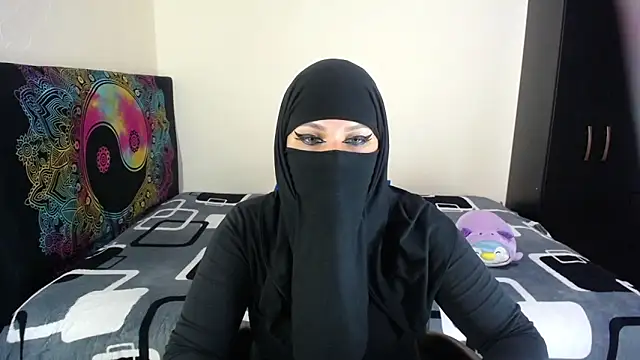 evelyn  salah online show from 03-26-26, 09:56