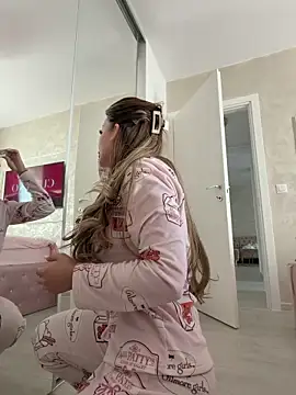 AshleySinn online show from 03-10-26, 08:29