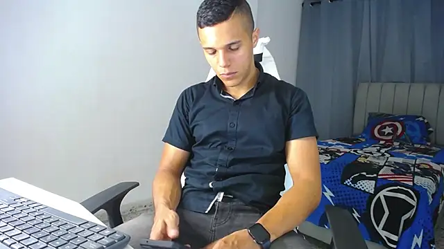 DavidAngell7 online show from 03-18-25, 01:02