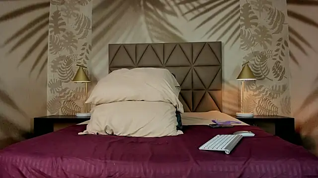 Scarleett 22 online show from 03-18-26, 07:48