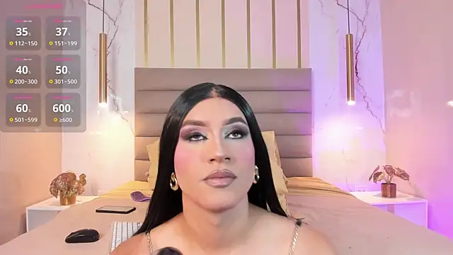 Scarleett 22 online show from 10-29-25, 12:04