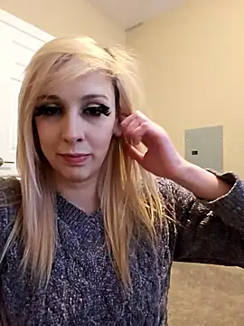 AmethystFoxx online show from 01-12-26, 10:25