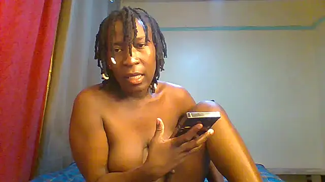 blackcuteebony online show from 04-18-26, 06:05