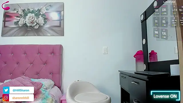 sharon hill online show from 07-14-26, 01:27