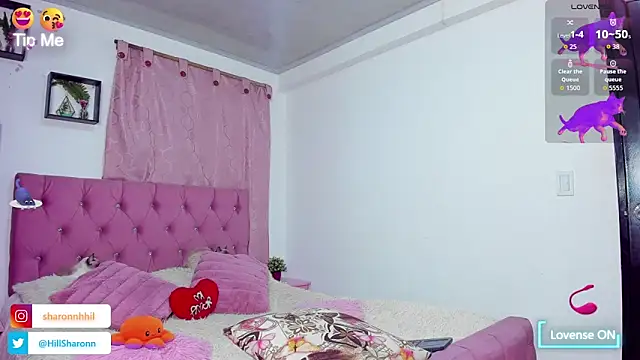 sharon hill online show from 11-26-25, 10:32